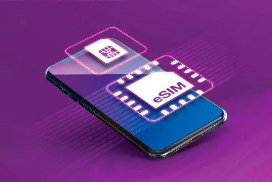 Вбудована eSIM: як підключити, користуватися та які є обмеження Вбудована eSIM: як підключити, користуватися та які є обмеження